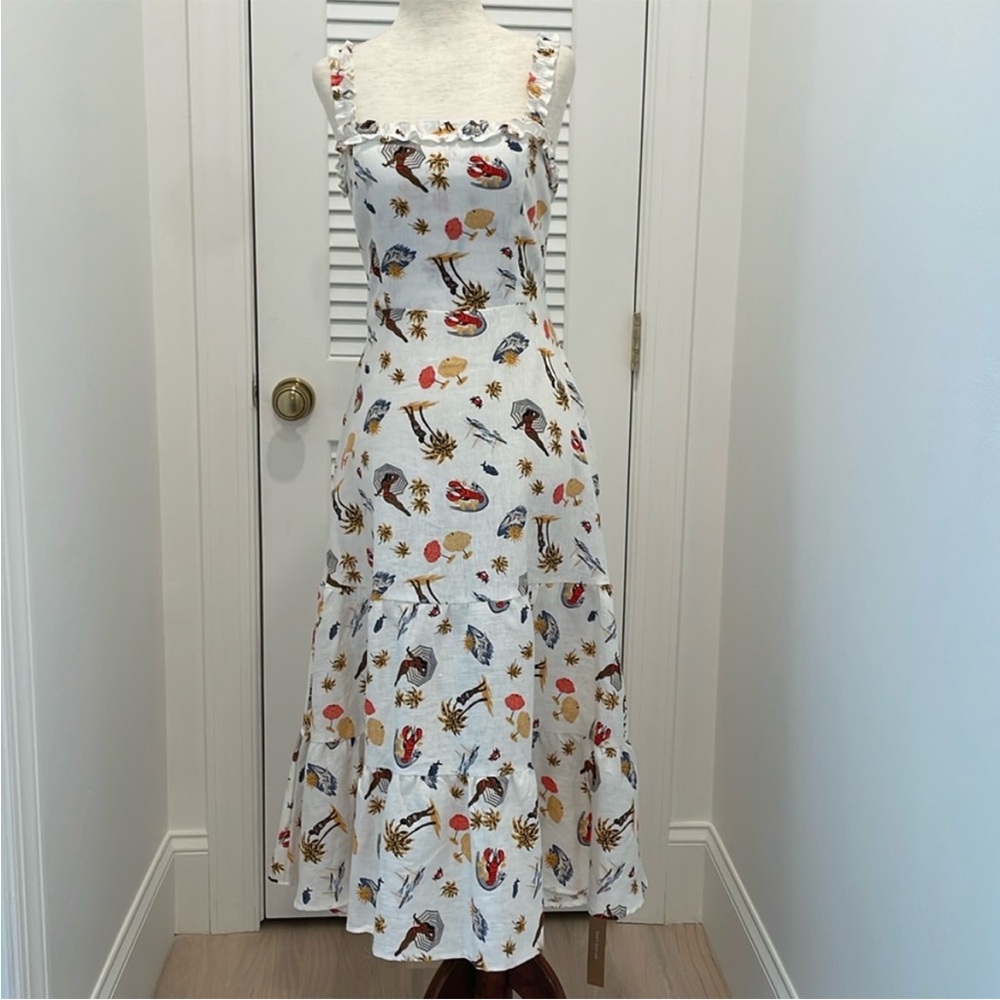 Reformation Hyla Dress - Picture 6 of 7